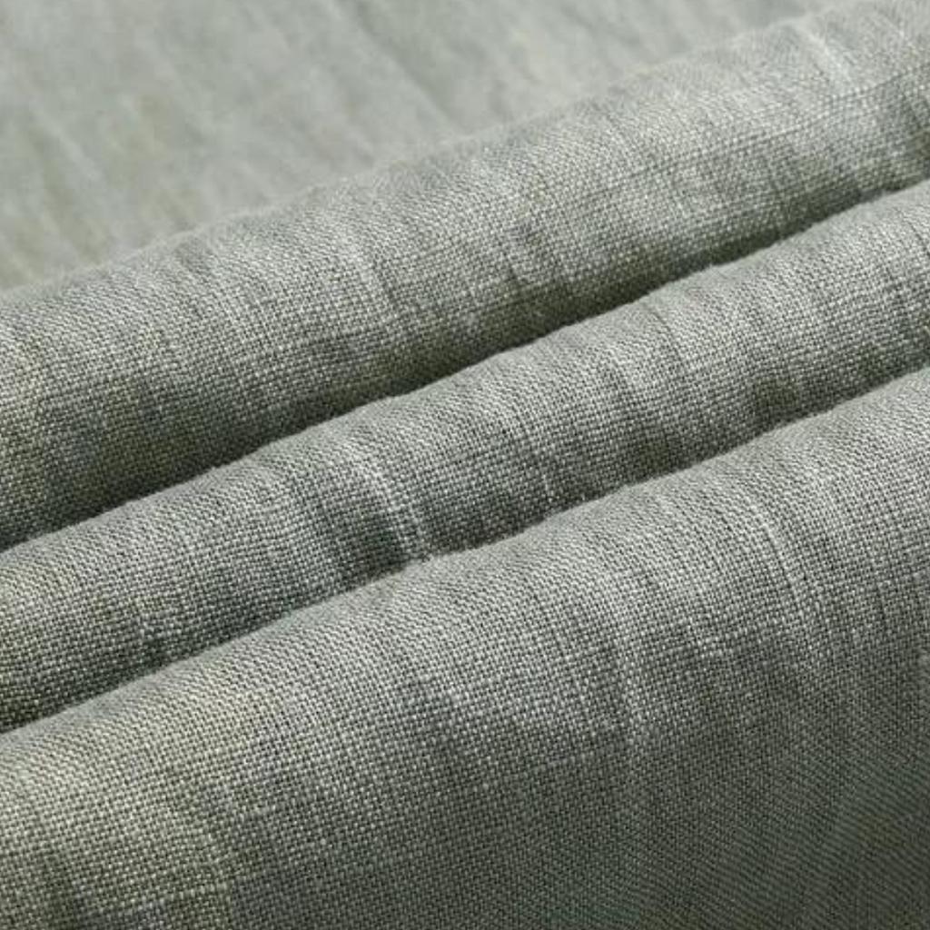 Fez - Linen Pants (Straight Fit)
